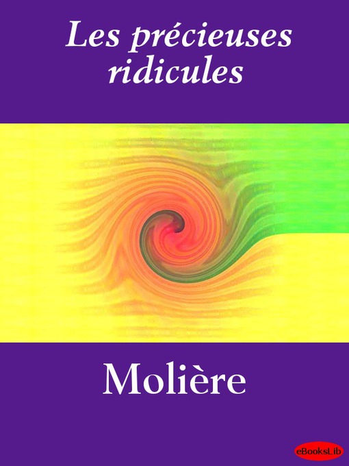 Les précieuses ridicules (eBook)
